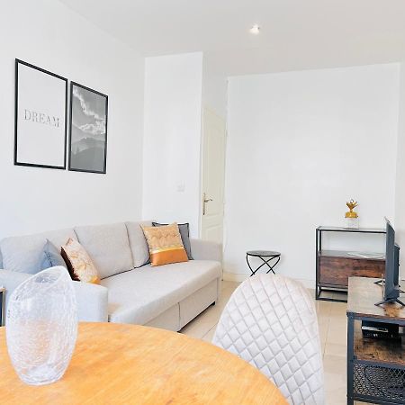 2 Bedroom Flat Cannes Center La Croisette Banane Bagian luar foto