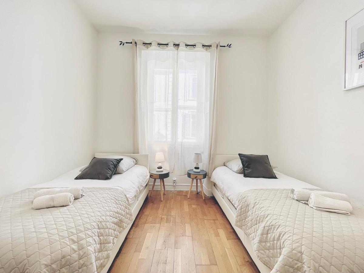 2 Bedroom Flat Cannes Center La Croisette Banane Bagian luar foto