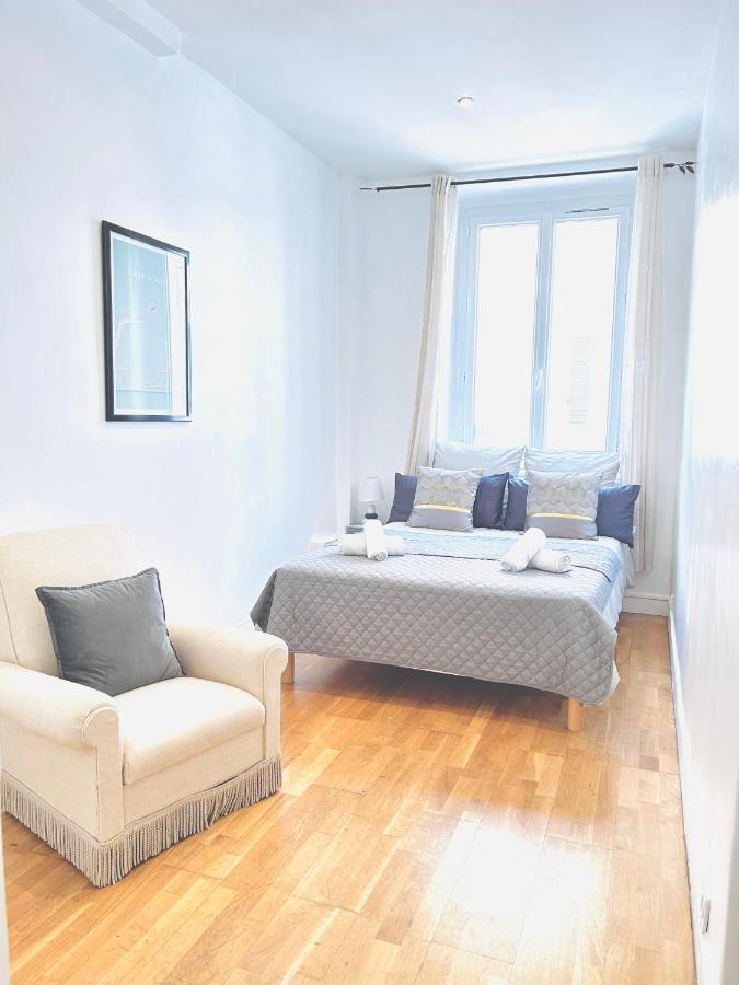 2 Bedroom Flat Cannes Center La Croisette Banane Bagian luar foto